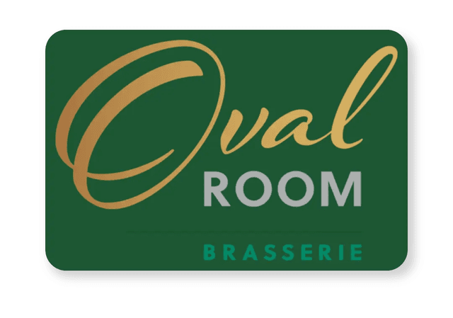 Oval Room Gift Cards