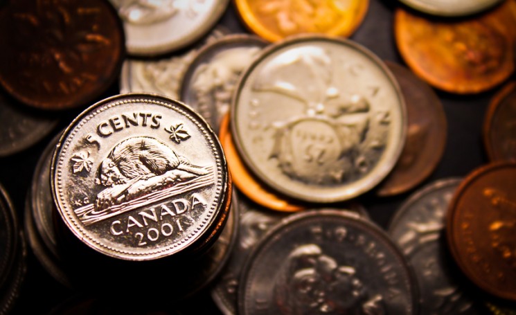 Canada coins