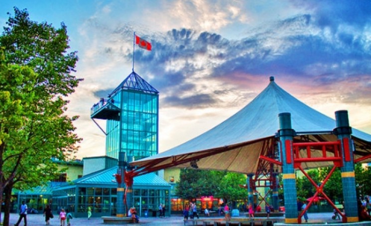 the forks